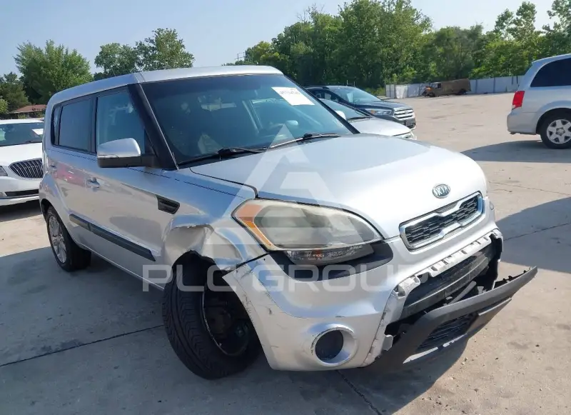 2012 KIA Soul фото