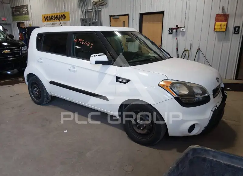 2012 KIA Soul фото