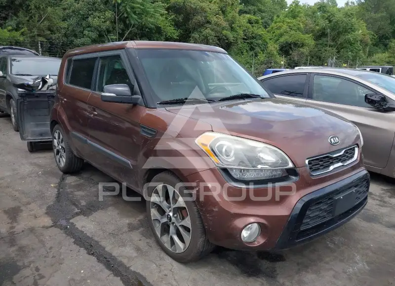 2012 KIA Soul фото