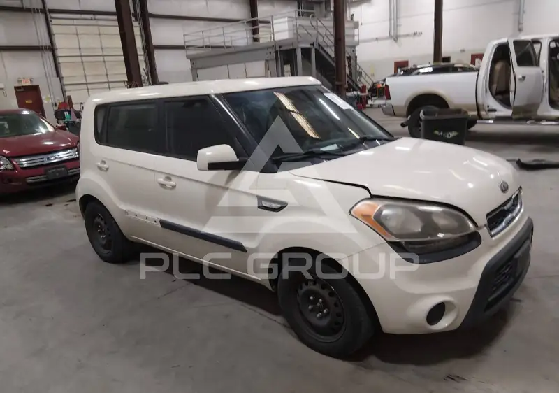 2012 KIA Soul фото