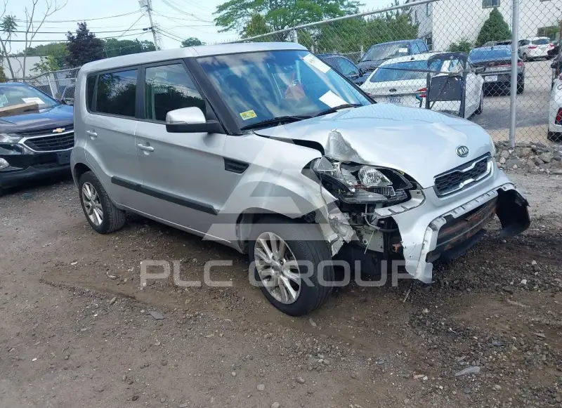 2012 KIA Soul photo