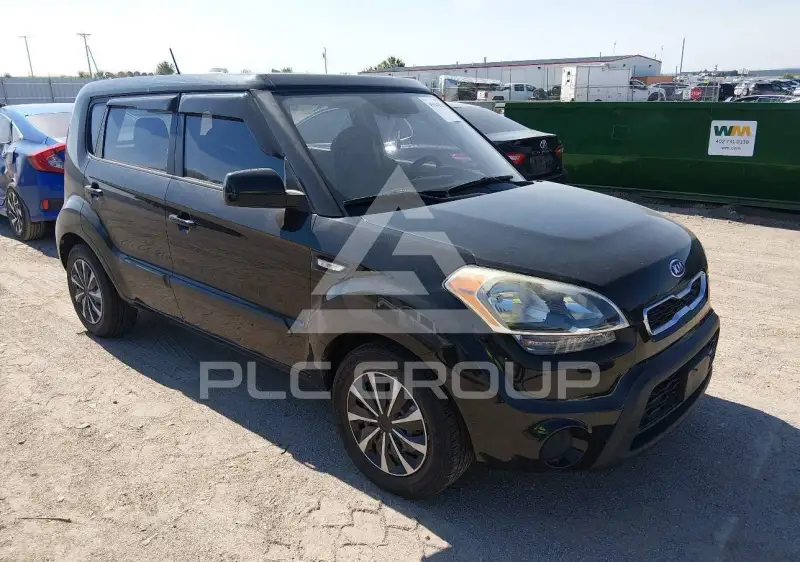 2012 KIA Soul фото