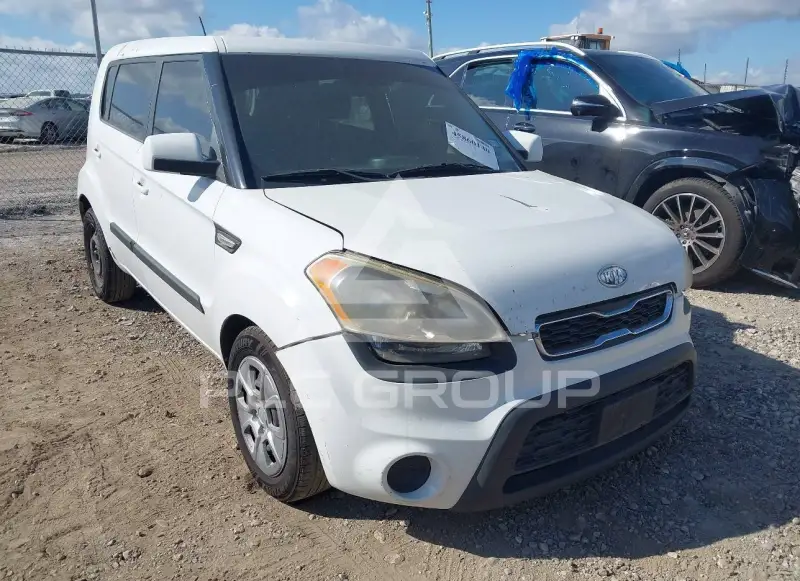2012 KIA Soul photo