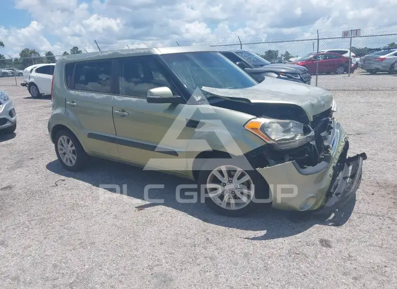 2012 KIA Soul фото