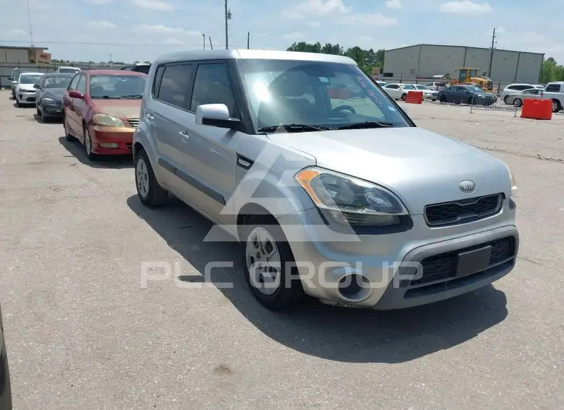 2012 KIA Soul фото