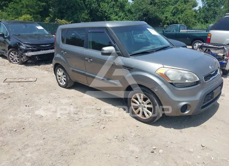 2012 KIA Soul фото