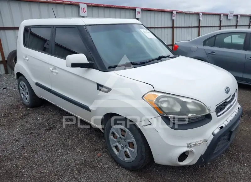 2012 KIA Soul фото