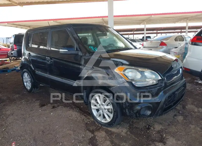 2012 KIA Soul фото