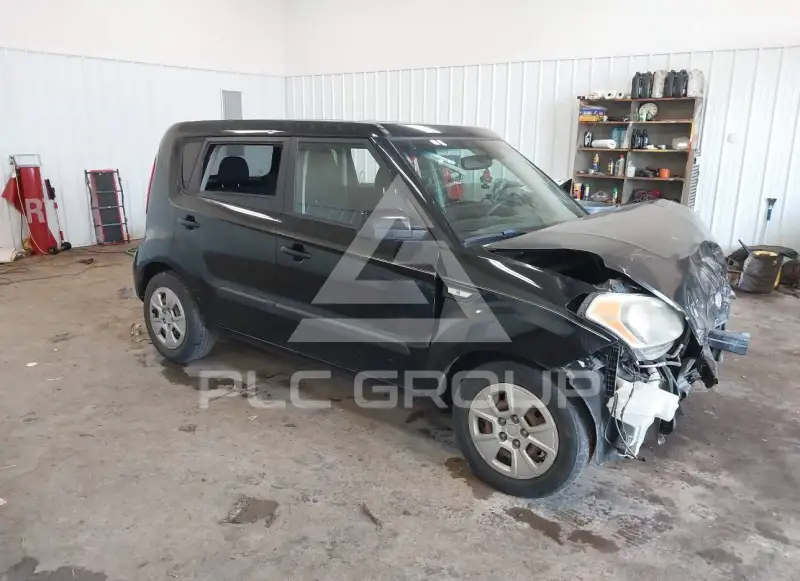 2012 KIA Soul фото