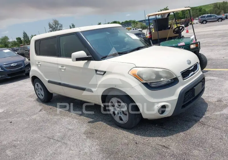 2012 KIA Soul фото