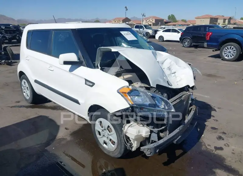 2012 KIA Soul фото