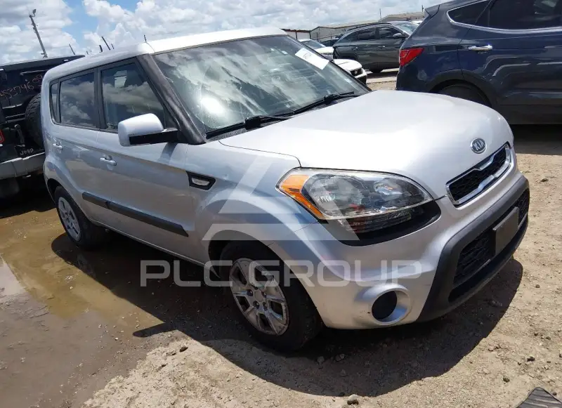 2012 KIA Soul photo