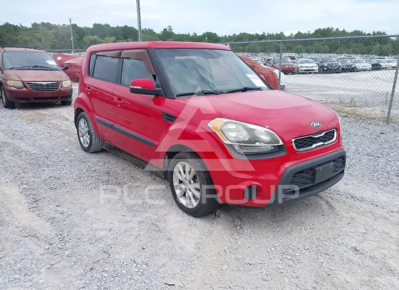 2012 KIA Soul фото