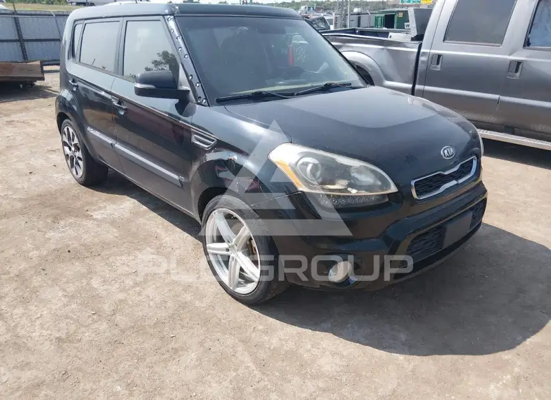 2012 KIA Soul фото