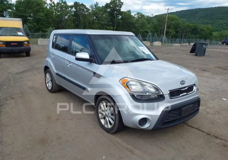 2012 KIA Soul photo