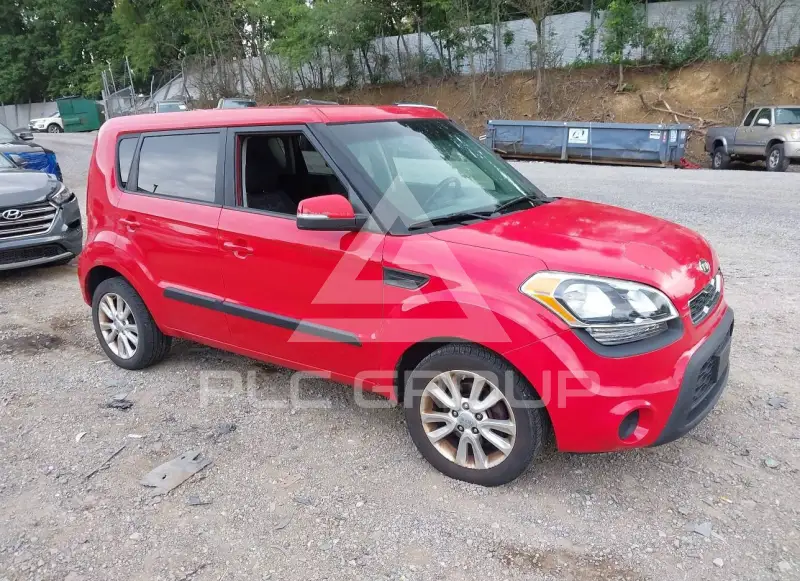 2012 KIA Soul фото