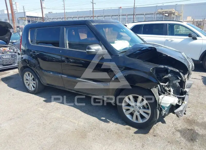 2012 KIA Soul фото