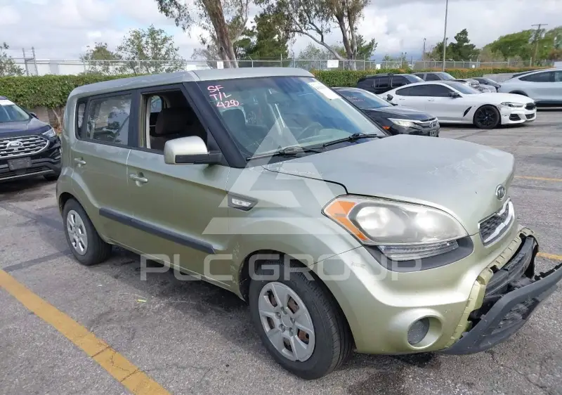 2012 KIA Soul фото