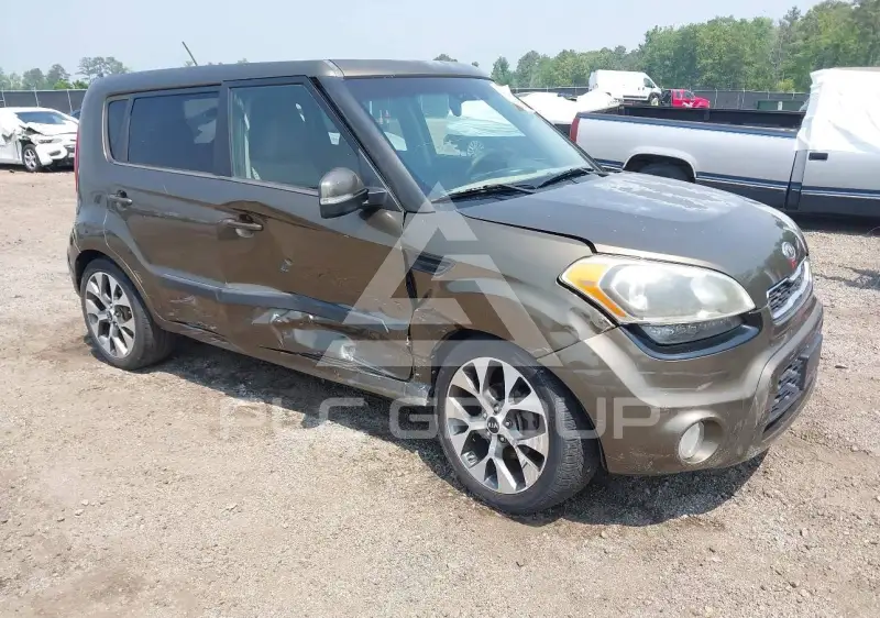 2012 KIA Soul фото