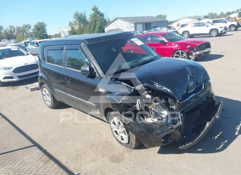 2012 KIA Soul фото
