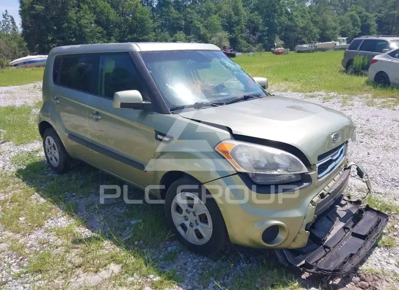 2012 KIA Soul photo