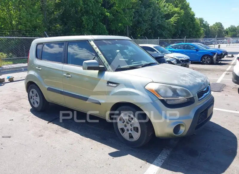 2012 KIA Soul фото