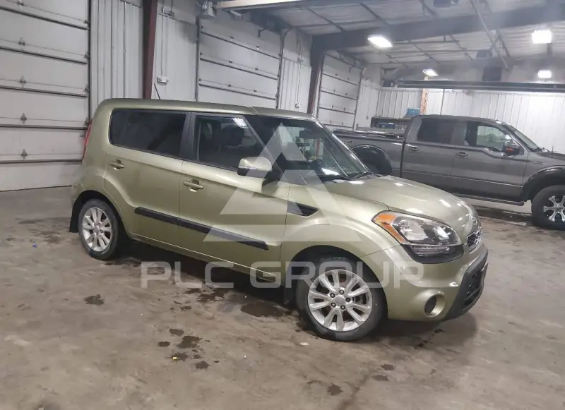 2012 KIA Soul фото