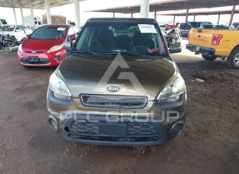 2012 KIA Soul фото