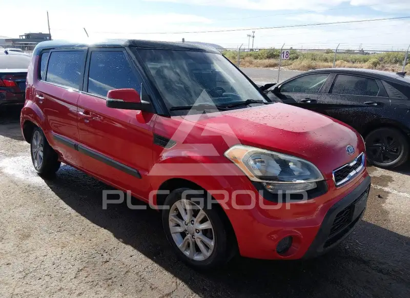 2012 KIA Soul фото