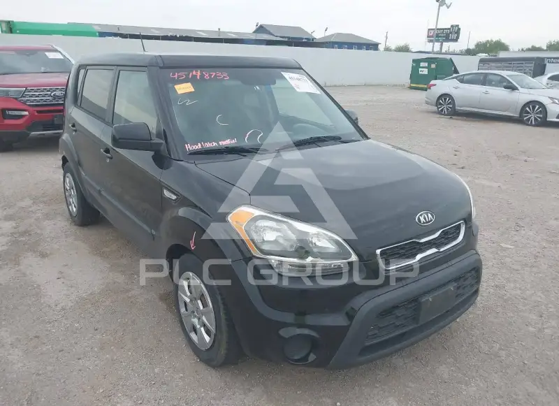 2012 KIA Soul фото