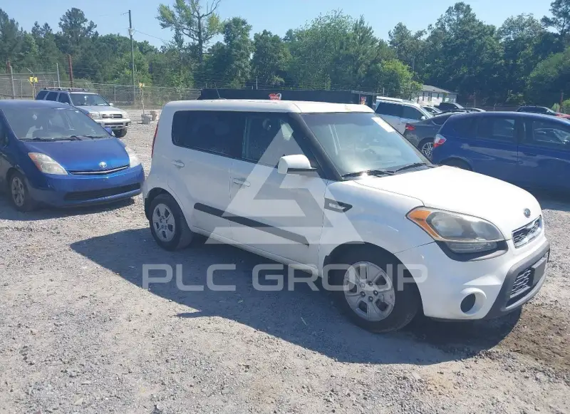 2012 KIA Soul фото