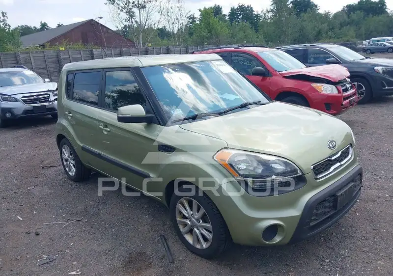 2012 KIA Soul фото