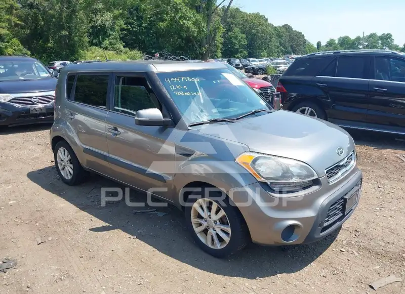 2012 KIA Soul фото