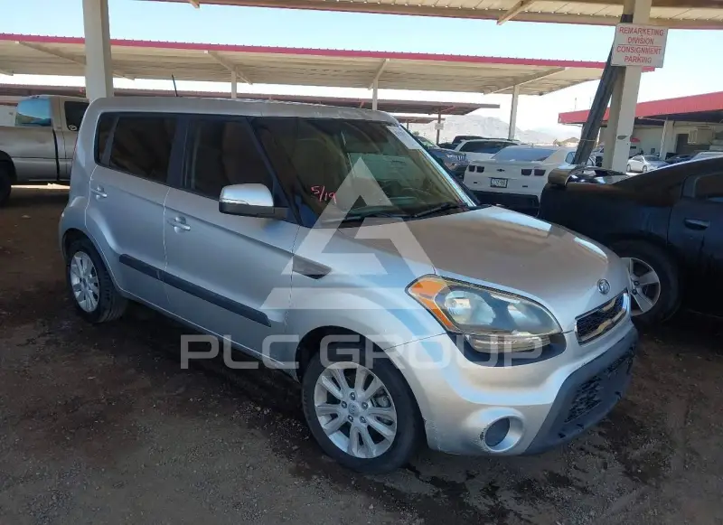 2012 KIA Soul photo