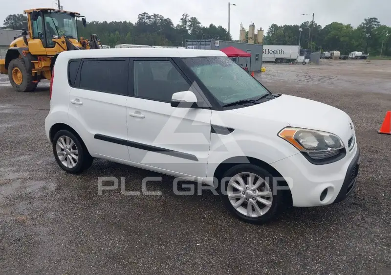 2012 KIA Soul фото
