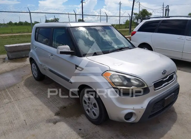 2012 KIA Soul фото