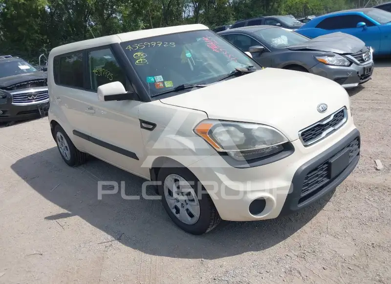2012 KIA Soul фото
