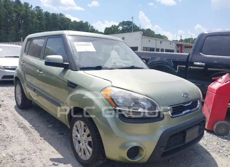 2012 KIA Soul фото