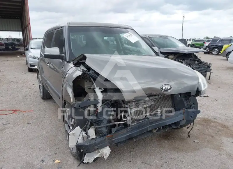 2012 KIA Soul фото