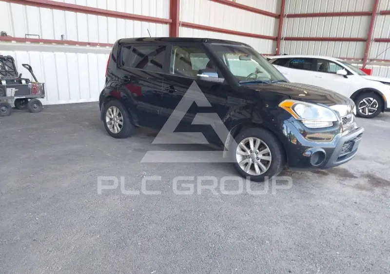 2012 KIA Soul фото