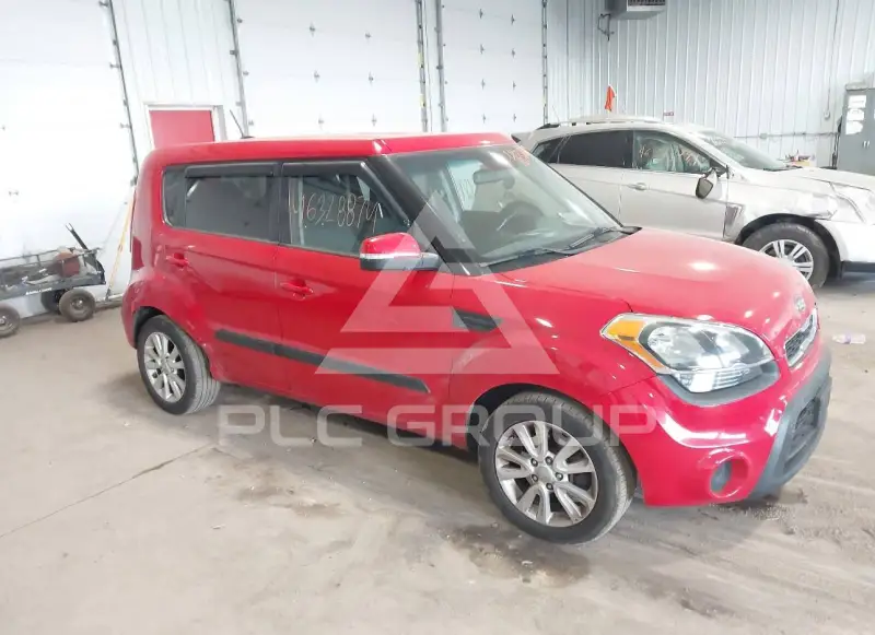2012 KIA Soul фото