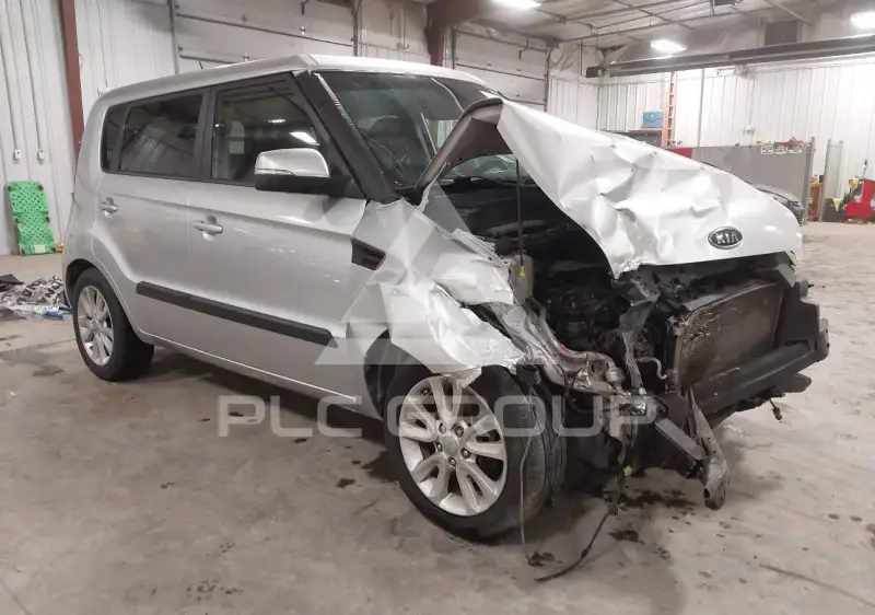 2012 KIA Soul фото