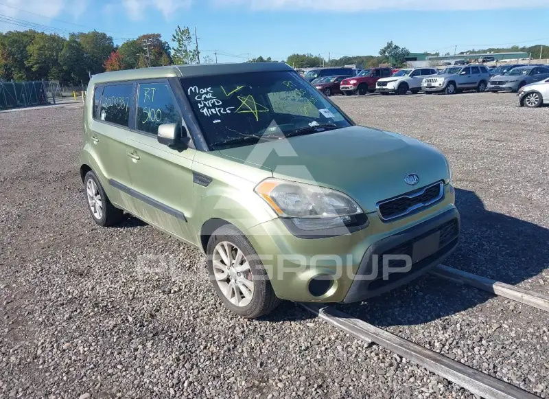 2012 KIA Soul фото