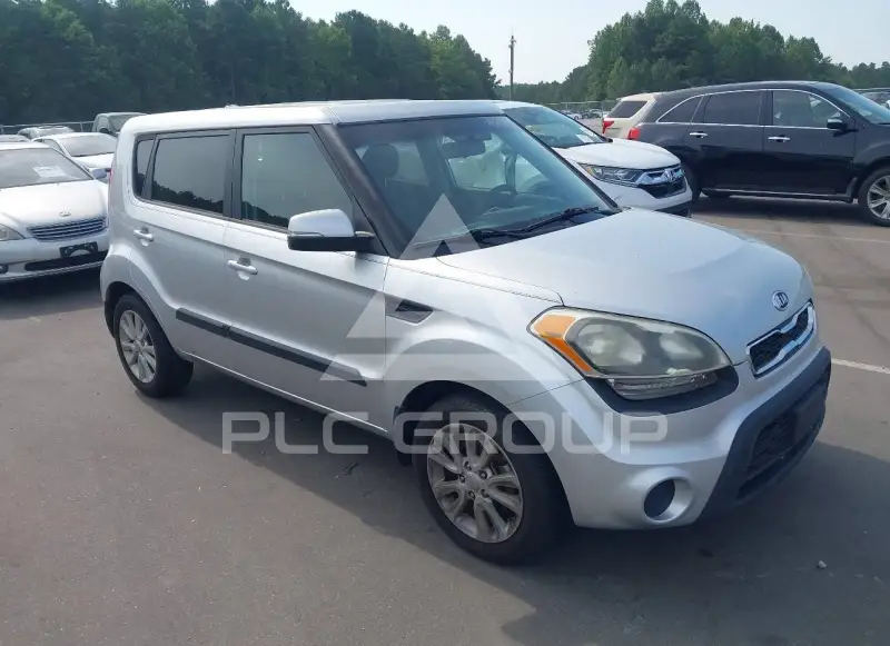 2012 KIA Soul фото