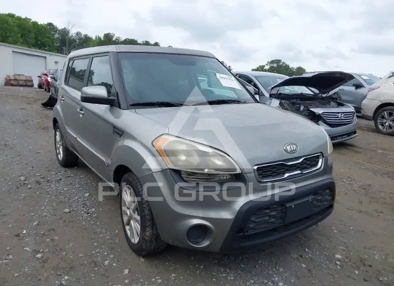 2012 KIA Soul фото