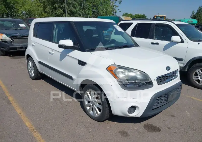 2012 KIA Soul фото