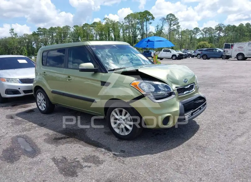 2012 KIA Soul photo