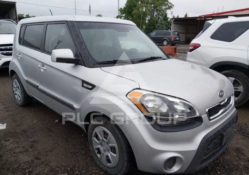 2012 KIA Soul фото