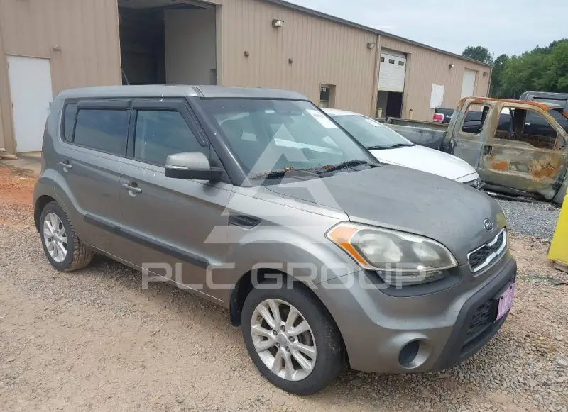 2012 KIA Soul фото