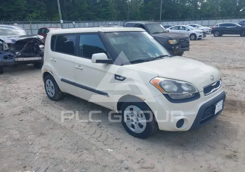 2012 KIA Soul фото